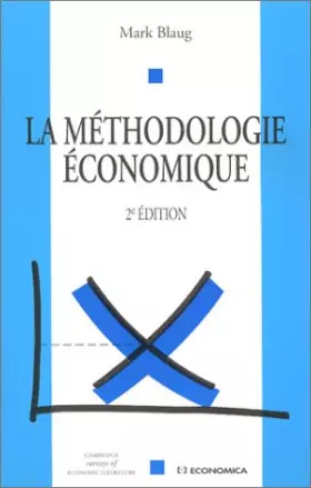 Couverture du produit · La Méthodologie économique