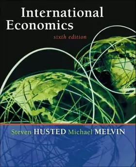 Couverture du produit · International Economics: International Edition