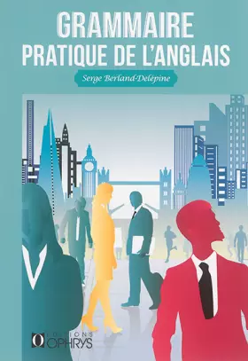 Couverture du produit · Grammaire pratique de l'anglais