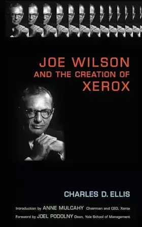 Couverture du produit · Joe Wilson and the Creation of Xerox