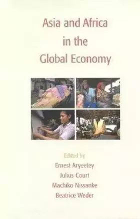 Couverture du produit · Asia and Africa in the Global Economy