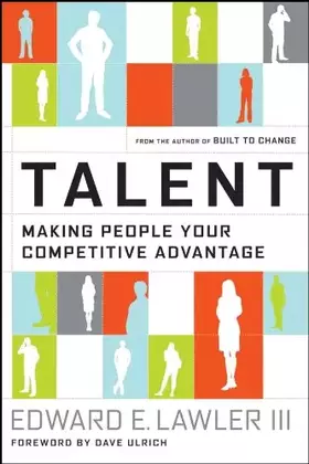 Couverture du produit · Talent: Making People Your Competitive Advantage