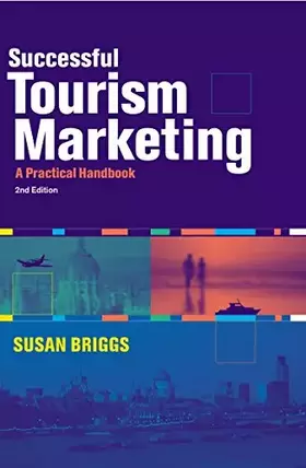 Couverture du produit · Successful Tourism Marketing: A Practical Handbook