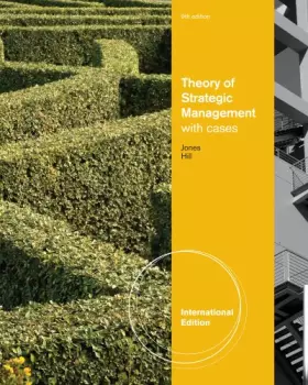 Couverture du produit · Strategic Management: An Integrated Approach