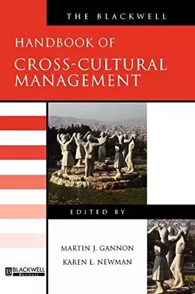 Couverture du produit · The Blackwell Handbook of Cross-Cultural Management