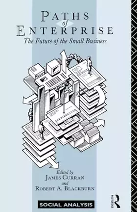Couverture du produit · Paths of Enterprise: The Future of Small Business (Social Analysis)