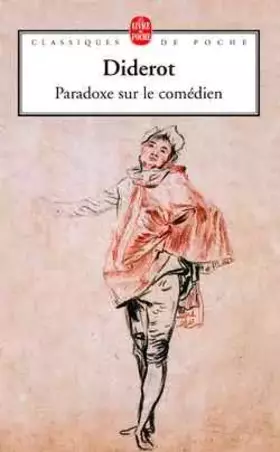 Couverture du produit · Paradoxe sur le comédien