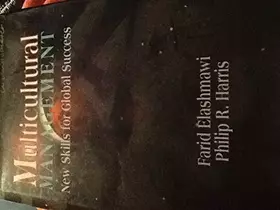 Couverture du produit · Multicultural Management: New Skills for Global Success