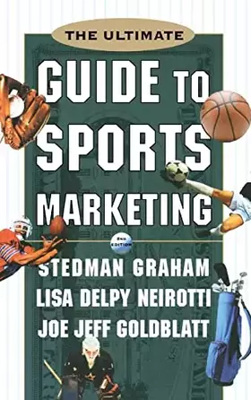 Couverture du produit · The Ultimate Guide to Sports Marketing