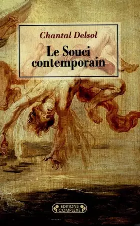 Couverture du produit · Le Souci contemporain
