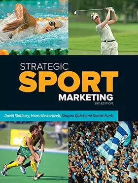 Couverture du produit · Strategic Sport Marketing (Sport Management)