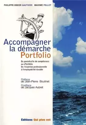 Couverture du produit · Accompagner la démarche Portfolio