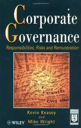 Couverture du produit · Corporate Governance: Responsibilities, Risks and Remuneration