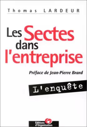 Couverture du produit · Les sectes dans l'entreprise