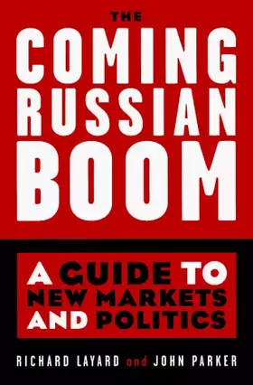 Couverture du produit · The Coming Russian Boom