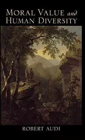 Couverture du produit · Moral Value and Human Diversity