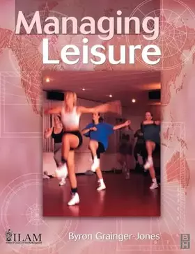 Couverture du produit · Managing Leisure