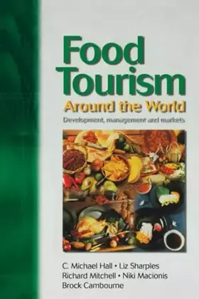 Couverture du produit · Food Tourism Around The World
