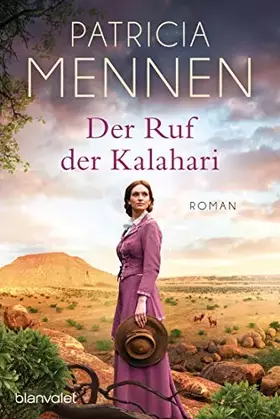 Couverture du produit · Der Ruf der Kalahari: Roman (Die große Afrika Saga, Band 1)