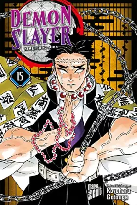Couverture du produit · Demon Slayer - Kimetsu no yaiba 15