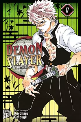 Couverture du produit · Demon Slayer - Kimetsu no yaiba 17