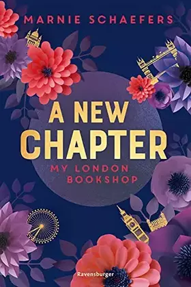 Couverture du produit · A New Chapter. My London Bookshop - My-London-Series, Band 1