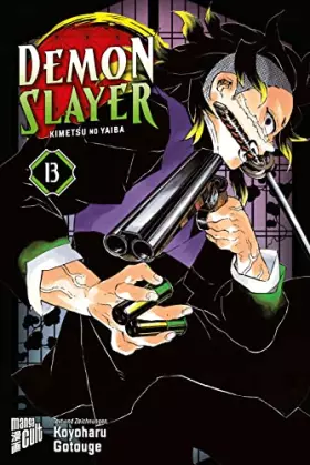 Couverture du produit · Demon Slayer - Kimetsu no yaiba 13