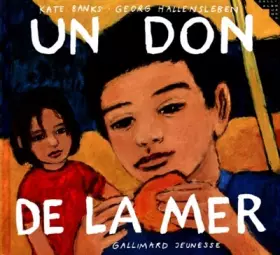Couverture du produit · Un don de la mer
