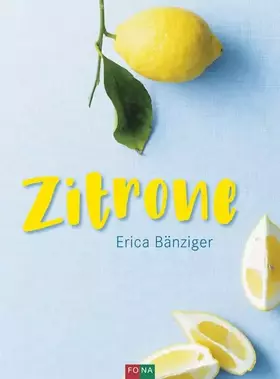 Couverture du produit · Zitrone