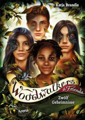 Couverture du produit · Woodwalkers & Friends. Zwölf Geheimnisse: Das Special zur Bestseller-Reihe: Zwölf Kurzgeschichten aus der Welt der Woodwalkers