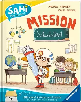 Couverture du produit · SAMi - Mission Schulstart