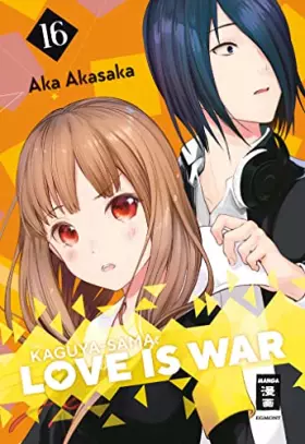 Couverture du produit · Kaguya-sama: Love is War 16