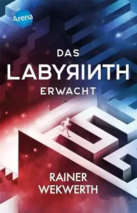 Couverture du produit · Das Labyrinth (1). Das Labyrinth erwacht: Actiongeladene Mysteryserie ab 12 Jahren (Labyrinth-Tetralogie)