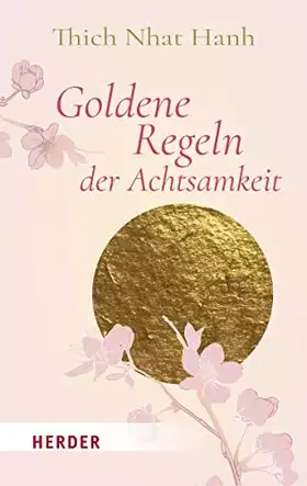 Couverture du produit · Goldene Regeln der Achtsamkeit