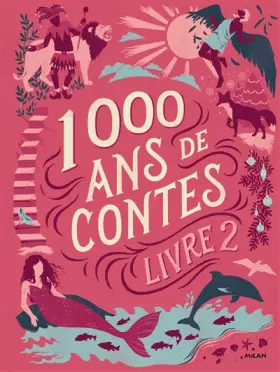 Couverture du produit · 1 000 ans de contes: Livre 2