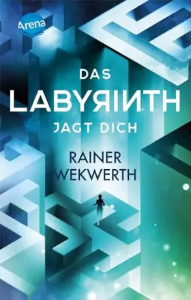 Couverture du produit · Das Labyrinth (2). Das Labyrinth jagt dich: Actiongeladene Mysteryserie ab 12 Jahren (Labyrinth-Tetralogie)