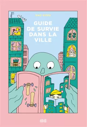 Couverture du produit · Guide de survie dans la ville