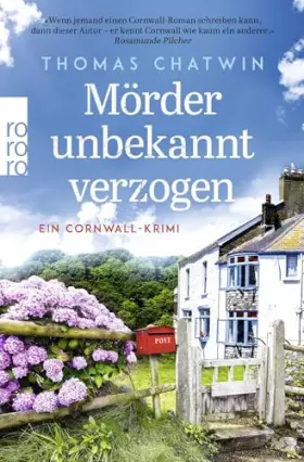 Couverture du produit · Mörder unbekannt verzogen: Ein Cornwall-Krimi (Daphne Penrose ermittelt, Band 2)