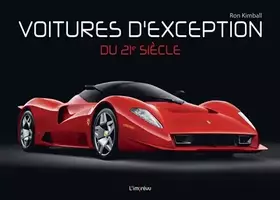 Couverture du produit · Voitures d'exception du 21e siècle