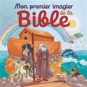 Couverture du produit · Mon premier imagier de la Bible