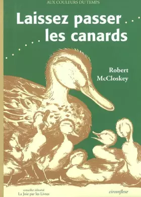 Couverture du produit · Laissez passer les canards