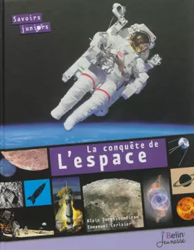 Couverture du produit · La conquête de l'espace