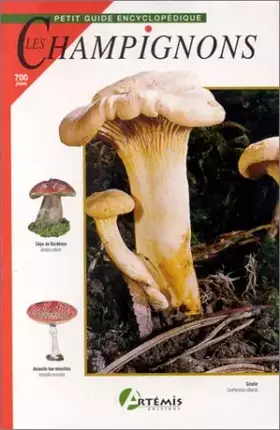 Couverture du produit · Champignons de France