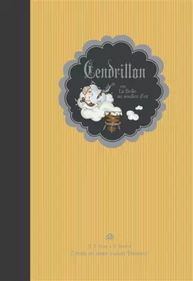 Couverture du produit · Cendrillon ou La Belle au soulier d'or