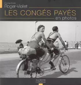 Couverture du produit · Les congés payés en photos