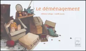 Couverture du produit · Le déménagement