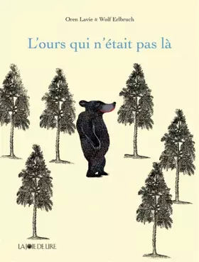 Couverture du produit · L'ours qui n'était pas là