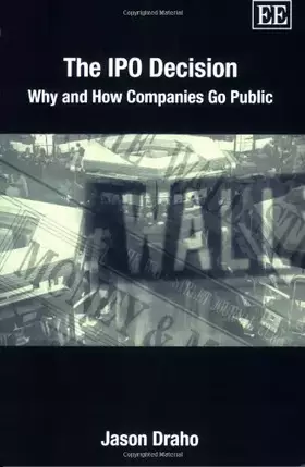 Couverture du produit · The IPO Decision: Why and How Companies Go Public