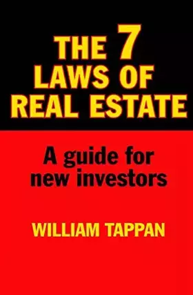 Couverture du produit · The 7 Laws of Real Estate: A Guide for New Investors