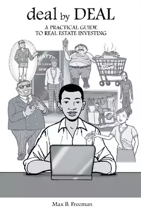 Couverture du produit · Deal by Deal: A Practical Guide to Real Estate Investing